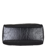 Chanel Calfskin Bowling Bag Small Base