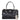 Chanel Calfskin Bowling Bag Small Front with Strap