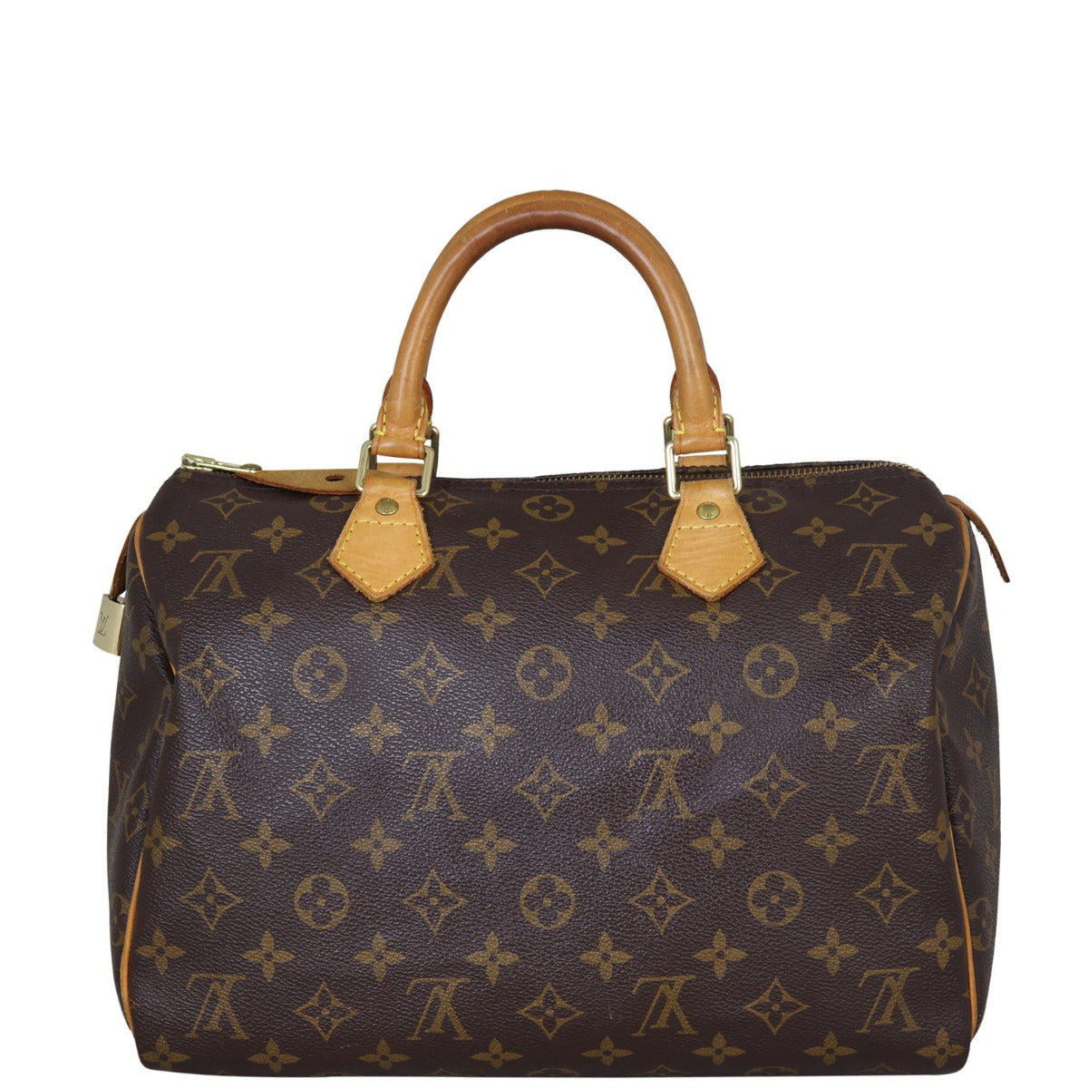 Louis Vuitton Speedy 30 Monogram Back