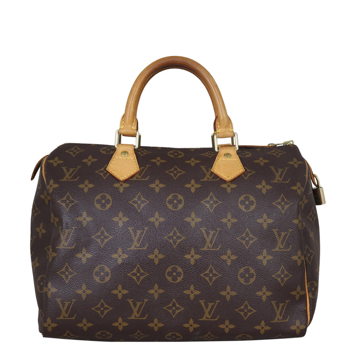 Louis Vuitton Speedy 30 Monogram Front