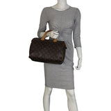 Louis Vuitton Speedy 30 Monogram Mannequin