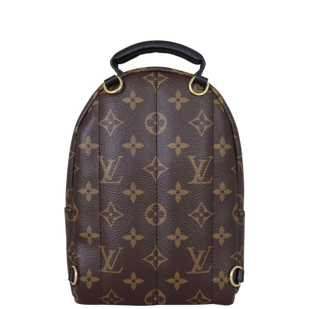 Louis Vuitton Palm Springs Mini Backpack Monogram Back