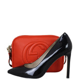 Gucci Soho Disco Small Shoe