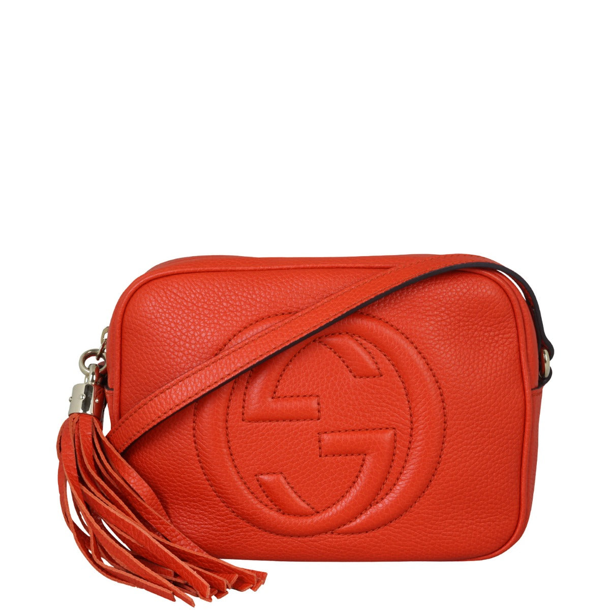 Gucci Soho Disco Small Front with Strap