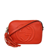 Gucci Soho Disco Small Front with Strap