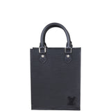 Louis Vuitton Petit Sac Plat Epi Front