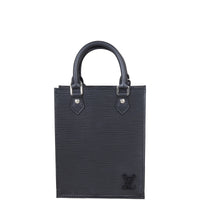 Louis Vuitton Petit Sac Plat Epi Front