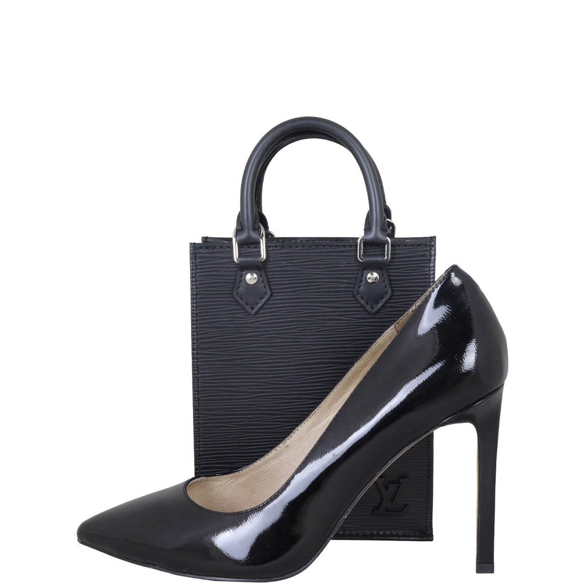 Louis Vuitton Petit Sac Plat Epi Shoe