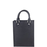 Louis Vuitton Petit Sac Plat Epi Back
