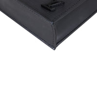 Louis Vuitton Petit Sac Plat Epi Corner Closeup