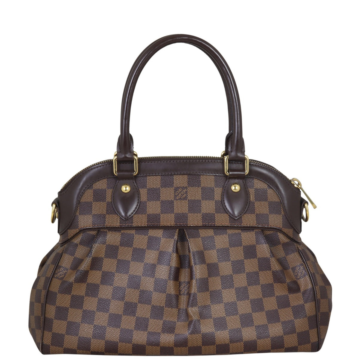 Louis Vuitton Trevi PM Damier Ebene Back