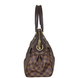 Louis Vuitton Trevi PM Damier Ebene Side