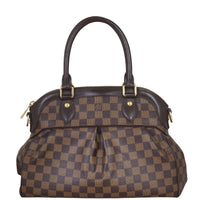 Louis Vuitton Trevi PM Damier Ebene Front