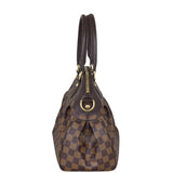 Louis Vuitton Trevi PM Damier Ebene Side