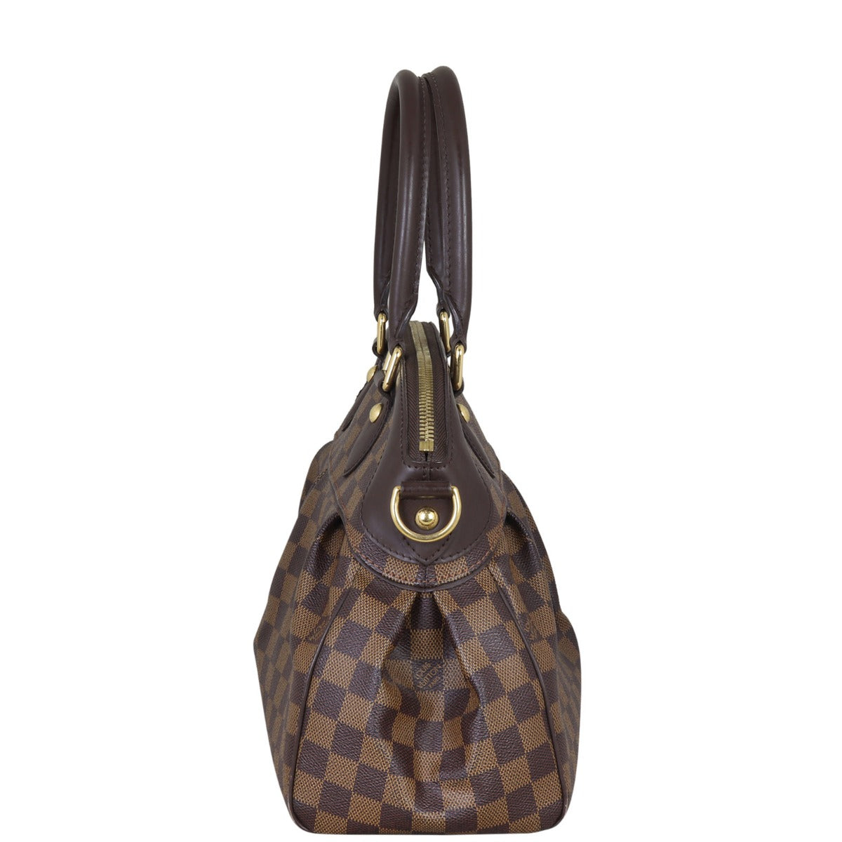 Louis Vuitton Trevi PM Damier Ebene Side