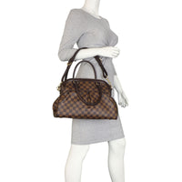 Louis Vuitton Trevi PM Damier Ebene Mannequin