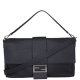 Fendi Romano Selleria Baguette Belt Bag Front with Strap