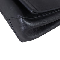 Louis Vuitton Lockme II BB Corner Closeup