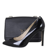 Louis Vuitton Lockme II BB Shoe