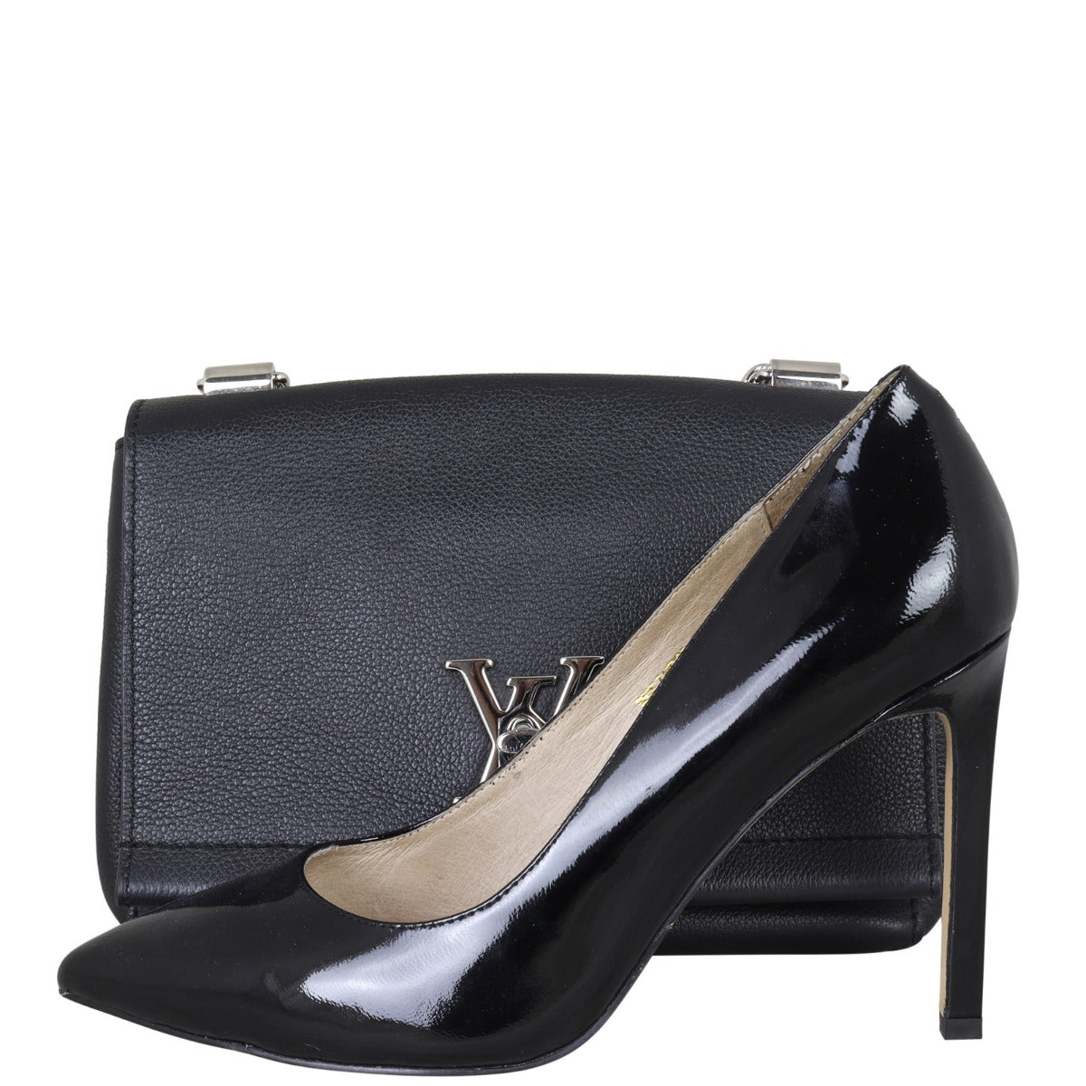 Louis Vuitton Lockme II BB Shoe