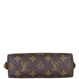 Louis Vuitton Cosmetic Pouch Monogram Base