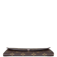Louis Vuitton Emilie Wallet Monogram Base