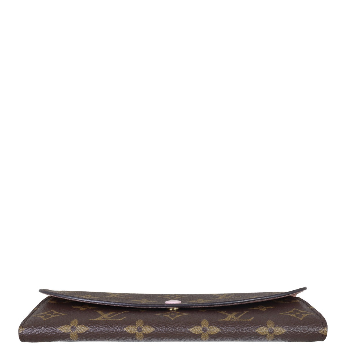 Louis Vuitton Emilie Wallet Monogram Base