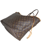 Louis Vuitton Neverfull GM Monogram Corner Distance