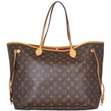 Louis Vuitton Neverfull GM Monogram Front