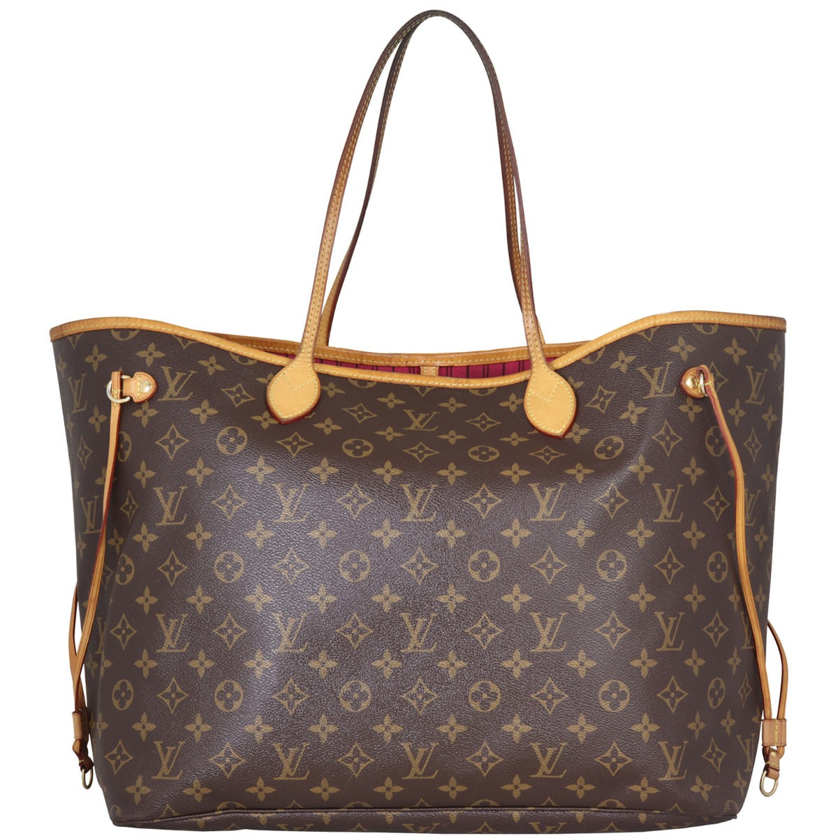 Louis Vuitton Neverfull GM Monogram Front