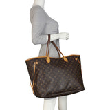 Louis Vuitton Neverfull GM Monogram Mannequin