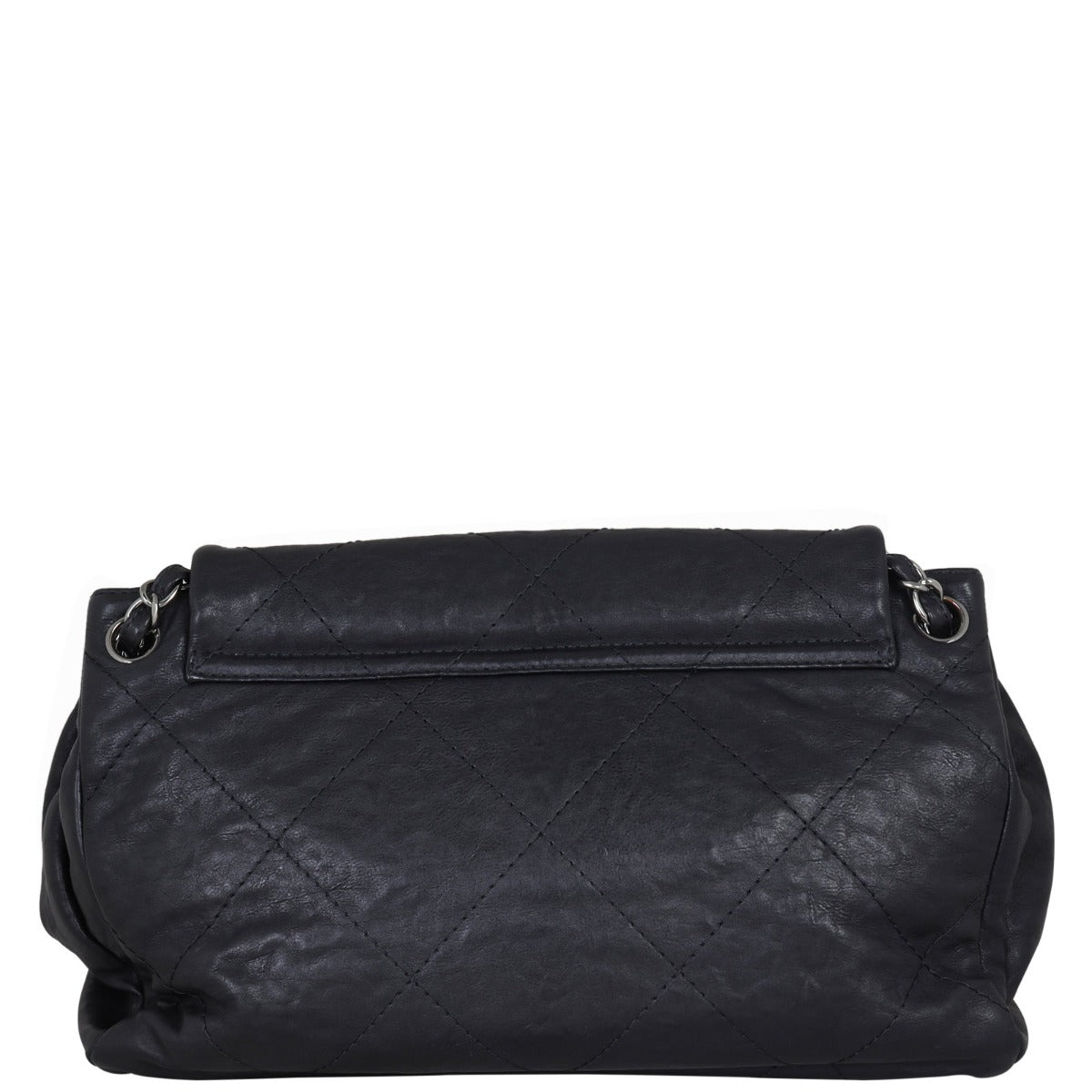 Chanel Hamptons CC Flap Bag Back