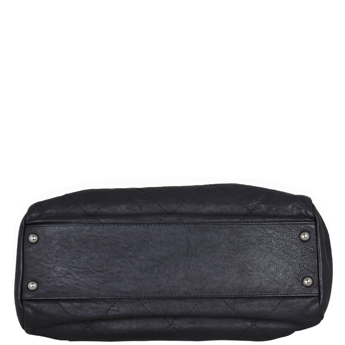 Chanel Hamptons CC Flap Bag Base