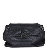 Chanel Hamptons CC Flap Bag Front