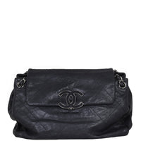 Chanel Hamptons CC Flap Bag Front