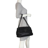 Chanel Hamptons CC Flap Bag Mannequin