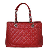 Chanel Grand Shopping Tote Back