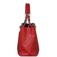 Chanel Grand Shopping Tote Side