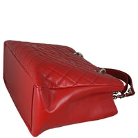 Chanel Grand Shopping Tote Corner Distance