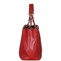 Chanel Grand Shopping Tote Side