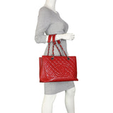 Chanel Grand Shopping Tote Mannequin