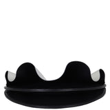 Chanel Metallic Wave Clutch Base