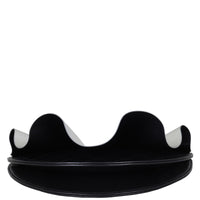 Chanel Metallic Wave Clutch Base