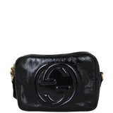 Gucci Soho Disco Small (patent) Front