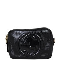 Gucci Soho Disco Small (patent) Front