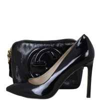 Gucci Soho Disco Small (patent) Shoe