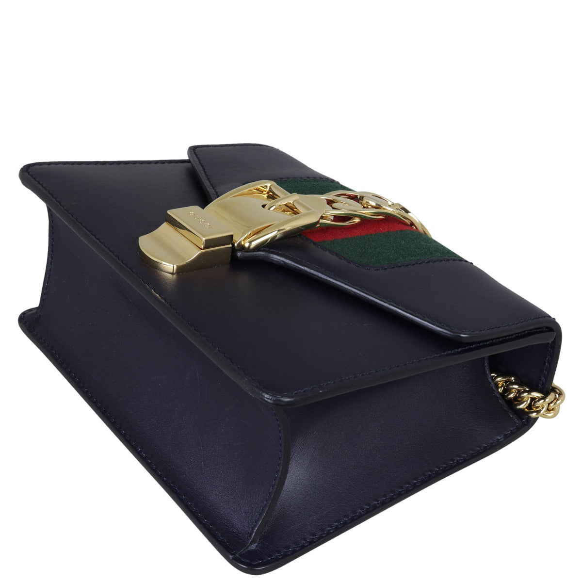 Gucci Sylvie Mini Chain Bag Corner Distance