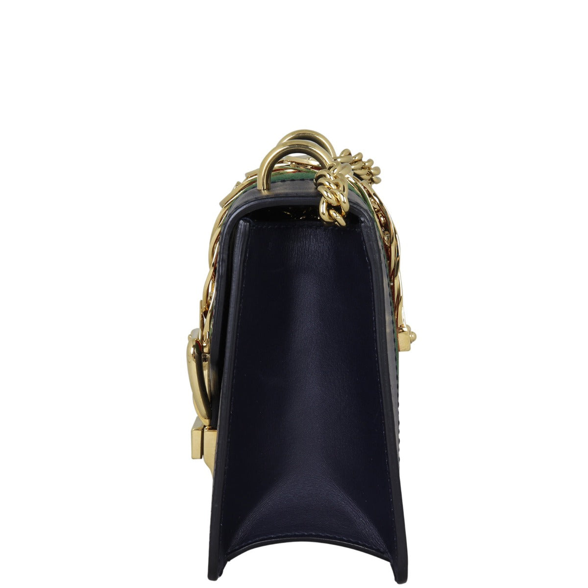Gucci Sylvie Mini Chain Bag Side