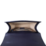 Gucci Sylvie Mini Chain Bag Interior