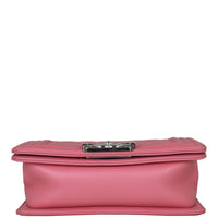 Chanel Boy Chevron Old Medium Base